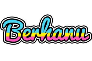 Berhanu circus logo