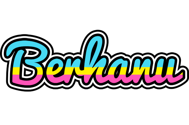 Berhanu circus logo