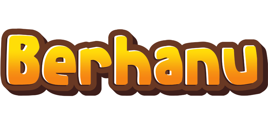Berhanu cookies logo