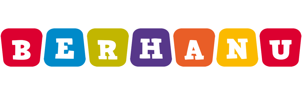 Berhanu daycare logo