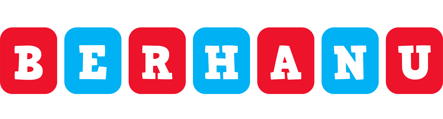Berhanu diesel logo