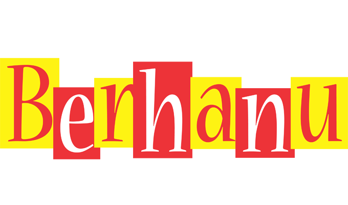Berhanu errors logo