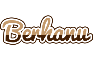 Berhanu exclusive logo