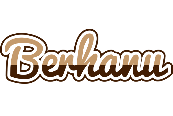 Berhanu exclusive logo
