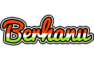 Berhanu exotic logo