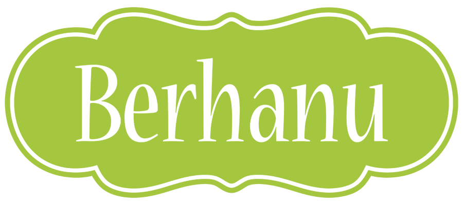 Berhanu family logo