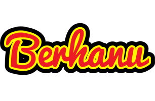 Berhanu fireman logo