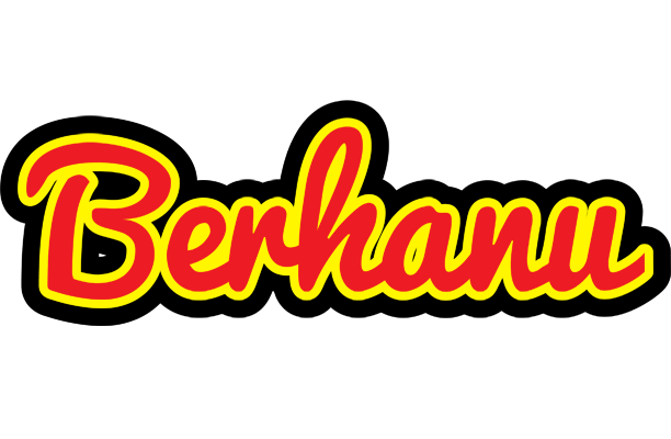 Berhanu fireman logo