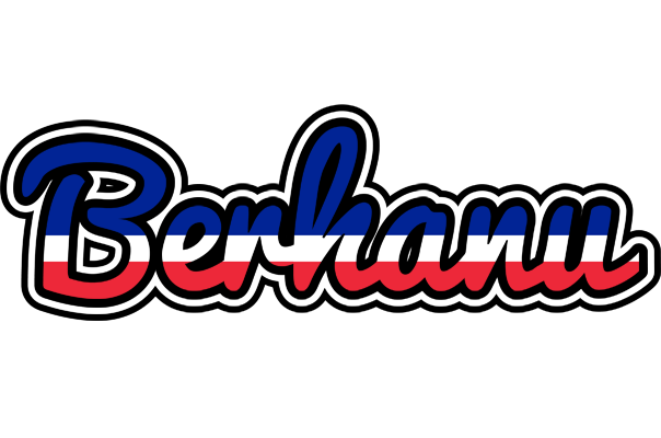 Berhanu france logo