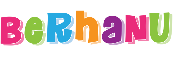 Berhanu friday logo