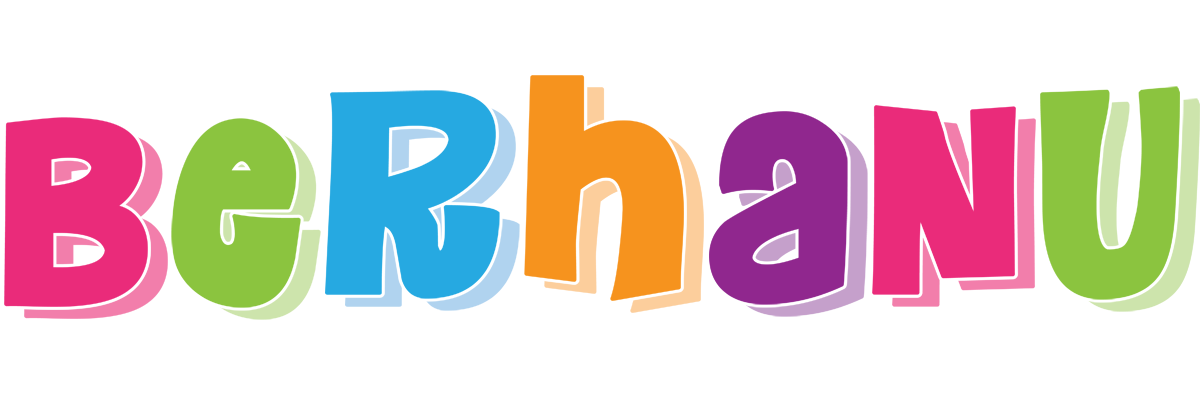Berhanu friday logo