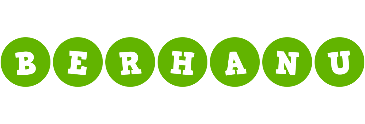 Berhanu games logo