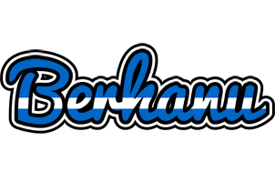 Berhanu greece logo