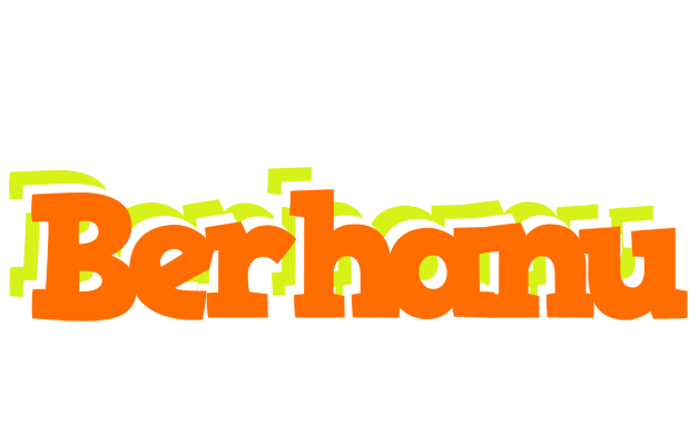 Berhanu healthy logo