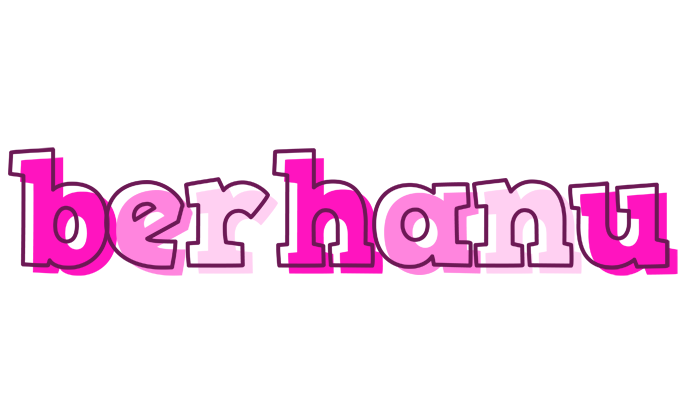 Berhanu hello logo