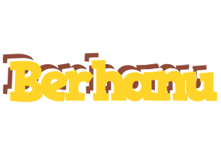 Berhanu hotcup logo