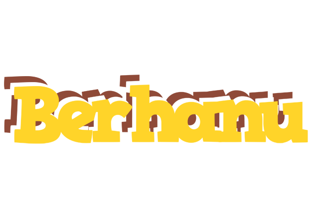 Berhanu hotcup logo