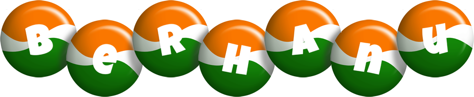 Berhanu india logo