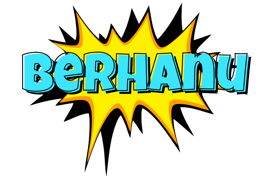Berhanu indycar logo