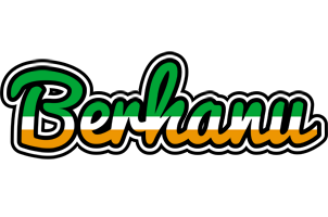 Berhanu ireland logo