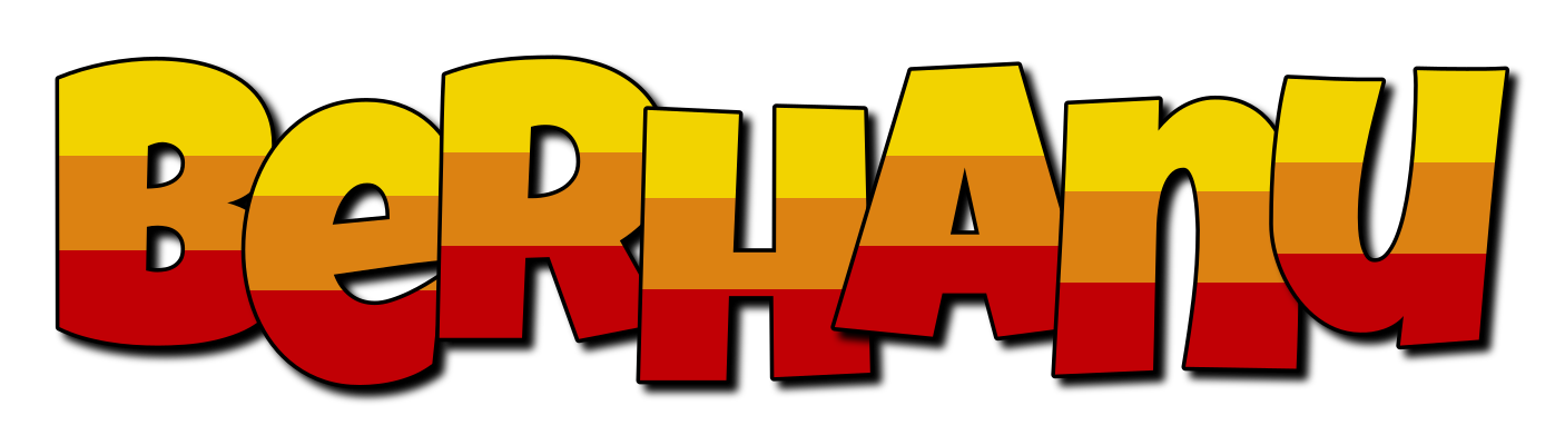 Berhanu jungle logo