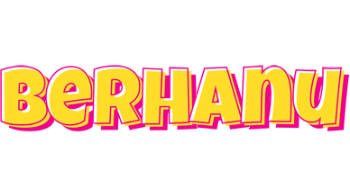 Berhanu kaboom logo