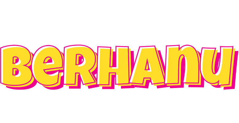 Berhanu kaboom logo