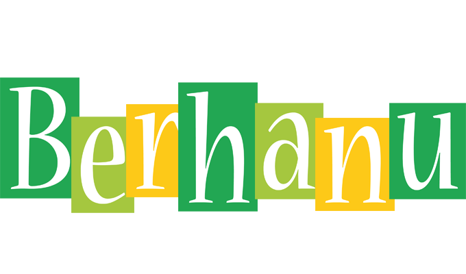 Berhanu lemonade logo