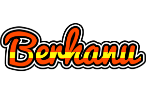 Berhanu madrid logo