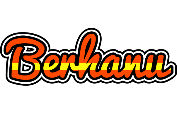 Berhanu madrid logo