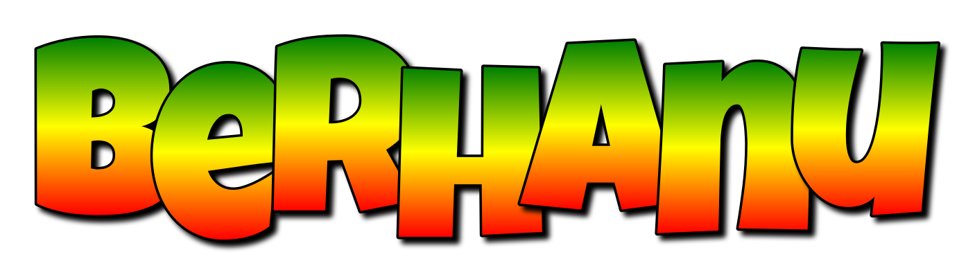 Berhanu mango logo