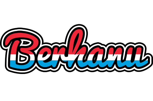 Berhanu norway logo