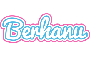 Berhanu outdoors logo