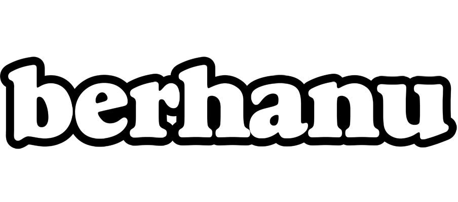 Berhanu panda logo