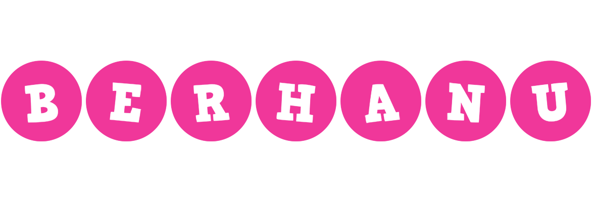 Berhanu poker logo