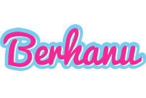 Berhanu popstar logo