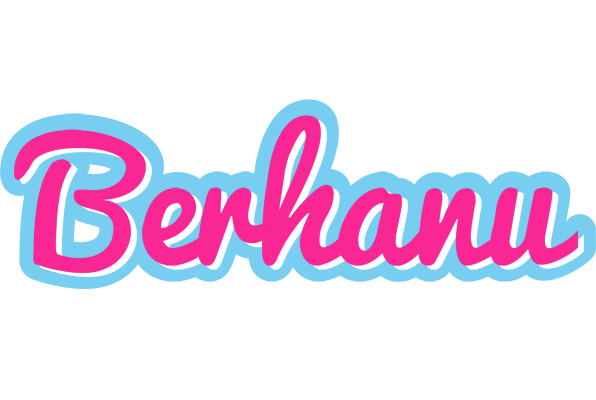 Berhanu popstar logo