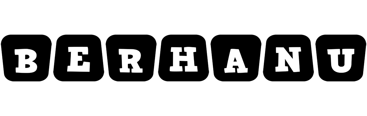 Berhanu racing logo
