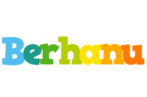 Berhanu rainbows logo