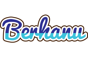 Berhanu raining logo