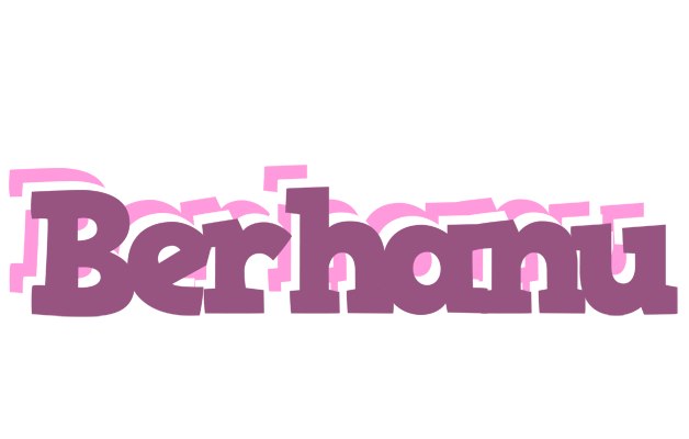 Berhanu relaxing logo