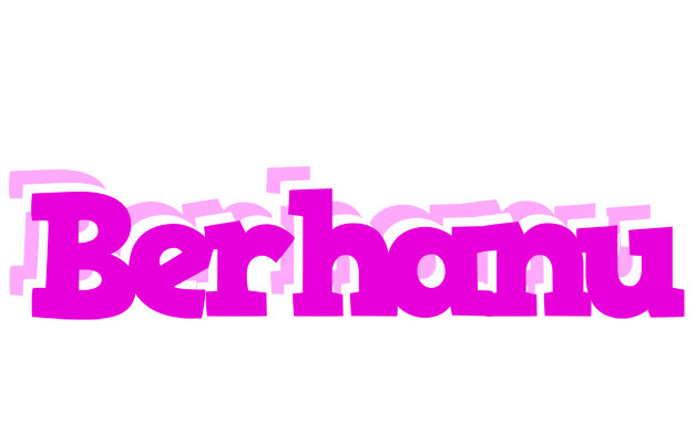Berhanu rumba logo