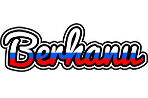 Berhanu russia logo