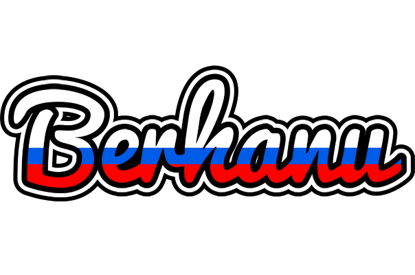Berhanu russia logo