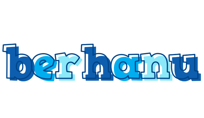 Berhanu sailor logo