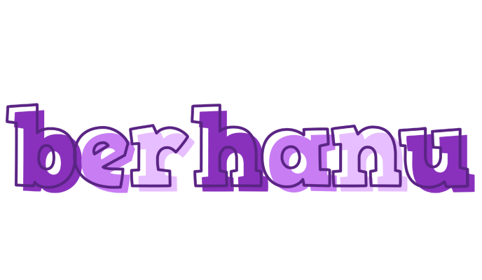 Berhanu sensual logo