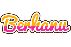 Berhanu smoothie logo