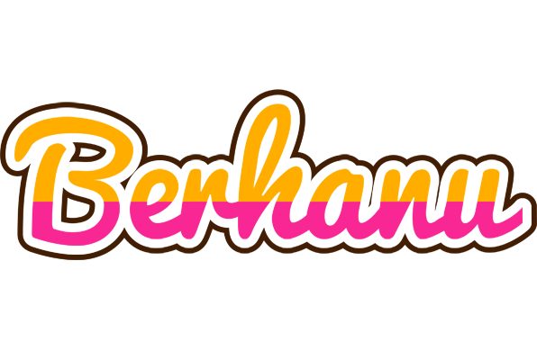Berhanu smoothie logo