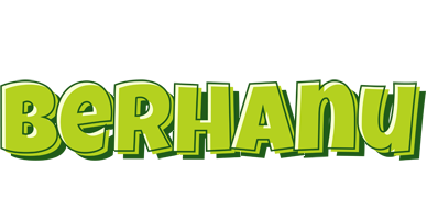 Berhanu summer logo