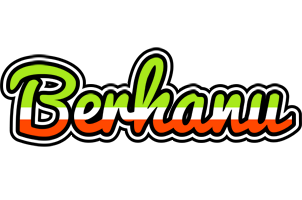 Berhanu superfun logo